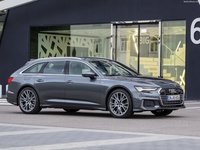 Audi A6 Avant 2019 Mouse Pad 1359906