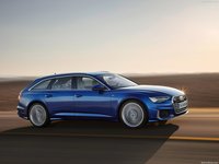 Audi A6 Avant 2019 Mouse Pad 1359908