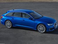 Audi A6 Avant 2019 Mouse Pad 1359909