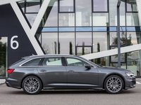 Audi A6 Avant 2019 Longsleeve T-shirt #1359912