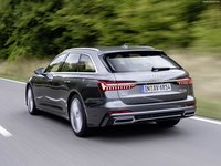 Audi A6 Avant 2019 Longsleeve T-shirt #1359915