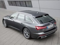 Audi A6 Avant 2019 Mouse Pad 1359920