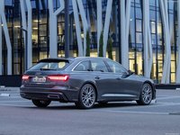 Audi A6 Avant 2019 Mouse Pad 1359928