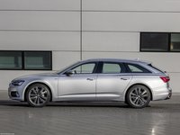 Audi A6 Avant 2019 Mouse Pad 1359929