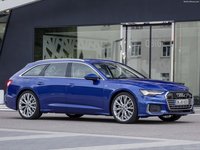 Audi A6 Avant 2019 Mouse Pad 1359931