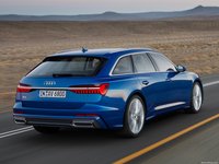 Audi A6 Avant 2019 Mouse Pad 1359938