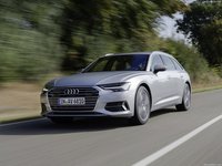 Audi A6 Avant 2019 Mouse Pad 1359940