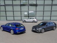 Audi A6 Avant 2019 Mouse Pad 1359942