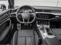 Audi A6 Avant 2019 Longsleeve T-shirt #1359946