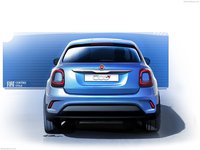 Fiat 500X 2019 Longsleeve T-shirt #1359992