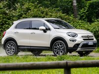 Fiat 500X 2019 Longsleeve T-shirt #1359994