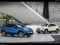Fiat 500X 2019 Longsleeve T-shirt #1359995