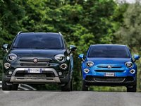 Fiat 500X 2019 Mouse Pad 1359996