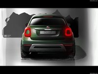 Fiat 500X 2019 Longsleeve T-shirt #1359998