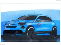 Fiat 500X 2019 Longsleeve T-shirt #1359999