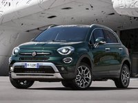 Fiat 500X 2019 Longsleeve T-shirt #1360000