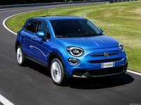Fiat 500X 2019 Mouse Pad 1360003