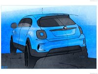 Fiat 500X 2019 Longsleeve T-shirt #1360004