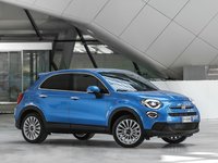 Fiat 500X 2019 Longsleeve T-shirt #1360006