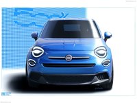Fiat 500X 2019 Longsleeve T-shirt #1360010