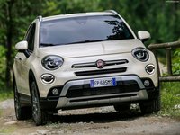 Fiat 500X 2019 Mouse Pad 1360012