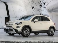 Fiat 500X 2019 Mouse Pad 1360013