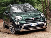 Fiat 500X 2019 Longsleeve T-shirt #1360016