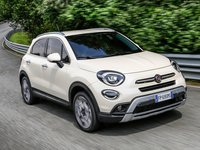 Fiat 500X 2019 Longsleeve T-shirt #1360019