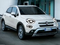 Fiat 500X 2019 Longsleeve T-shirt #1360020