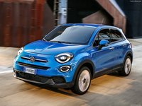 Fiat 500X 2019 Longsleeve T-shirt #1360023