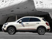 Fiat 500X 2019 Mouse Pad 1360027