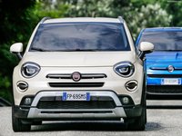Fiat 500X 2019 Longsleeve T-shirt #1360033