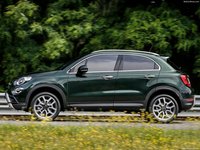 Fiat 500X 2019 Longsleeve T-shirt #1360034