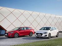 Hyundai i30 2019 Mouse Pad 1360047