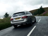 Mercedes-Benz C-Class Estate 2019 Mouse Pad 1360066