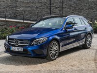 Mercedes-Benz C-Class Estate 2019 Poster 1360067