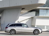 Mercedes-Benz C-Class Estate 2019 Mouse Pad 1360071
