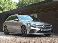 Mercedes-Benz C-Class Estate 2019 Longsleeve T-shirt #1360076