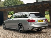 Mercedes-Benz C-Class Estate 2019 Sweatshirt #1360077
