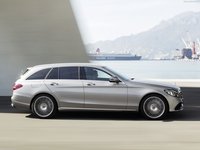 Mercedes-Benz C-Class Estate 2019 Longsleeve T-shirt #1360082