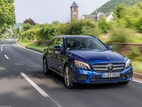 Mercedes-Benz C-Class Estate 2019 Mouse Pad 1360083