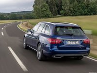 Mercedes-Benz C-Class Estate 2019 Mouse Pad 1360084