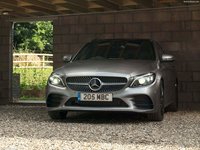 Mercedes-Benz C-Class Estate 2019 Mouse Pad 1360085