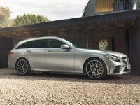Mercedes-Benz C-Class Estate 2019 Longsleeve T-shirt #1360087