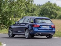 Mercedes-Benz C-Class Estate 2019 Mouse Pad 1360088