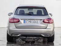 Mercedes-Benz C-Class Estate 2019 Longsleeve T-shirt #1360089