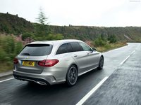 Mercedes-Benz C-Class Estate 2019 tote bag #1360091