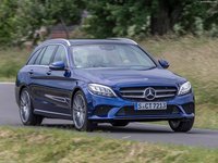 Mercedes-Benz C-Class Estate 2019 tote bag #1360094