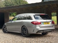 Mercedes-Benz C-Class Estate 2019 tote bag #1360095