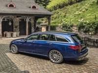Mercedes-Benz C-Class Estate 2019 Mouse Pad 1360097
